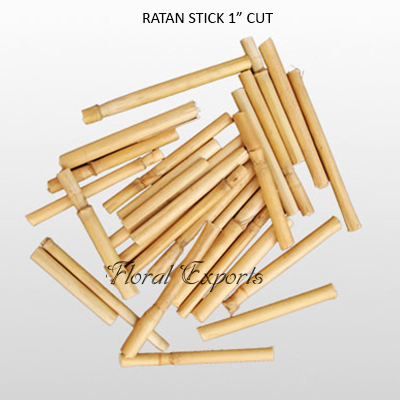 Rattan Stick 1" Cut-wholesale potpourri botanicals