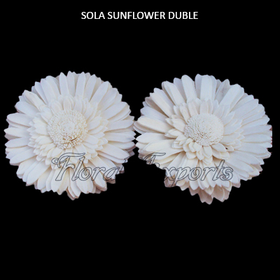 Sola Sunflowers Double Sola Wood Flowers