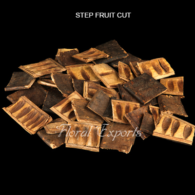 Step Fruit Cut- Dried Flowers Potpourries