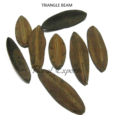 Triangle Beam Natural-Wholesale Potpourri Supplies
