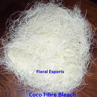 Coco Fibre Bleach
