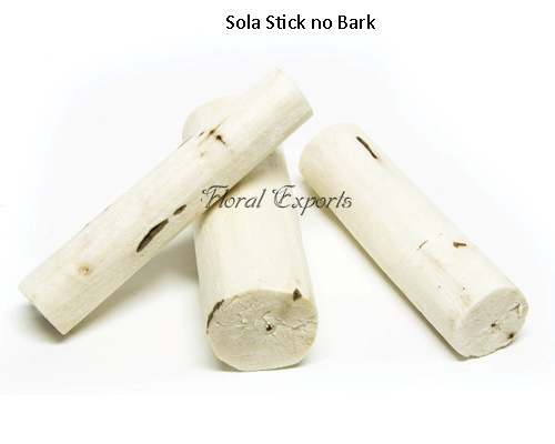 Sola Stick no Bark - Sola Wood Stick No Bark