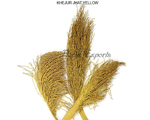 Khejur Jhat Yellow - Bulk Artificial Plants & Foliage Wholesale Suppliers