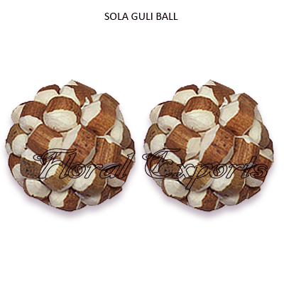Sola Guli Ball Black - Wholesale Sola Balls