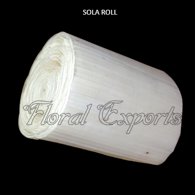 Sola rolls Raw Materials- Sola Raw Materials