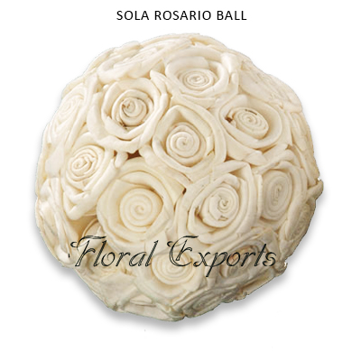 Sola Rosario Ball-Sola Decoration Balls