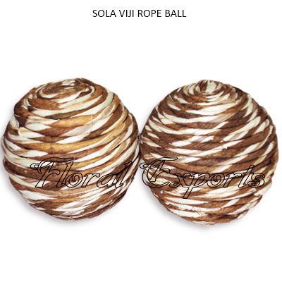 Sola Viji Rope Ball-Sola Ball Supplies
