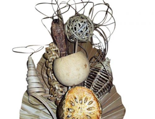 Natural Exotics Bouquet