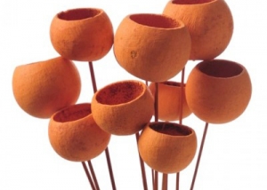 Bulk Bell Cup Color on Stick Wholesale Supplies