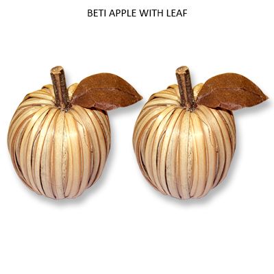 Beti Apple with LVS - Dried Flowers Wholesale