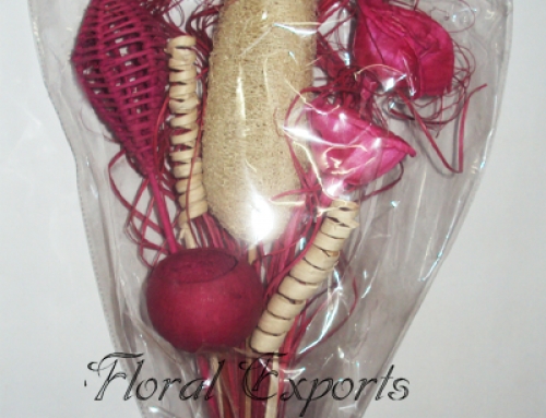 Dried Flowers Arrangements colour