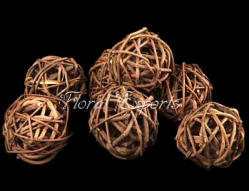 Brunch Ball with Skin Natural