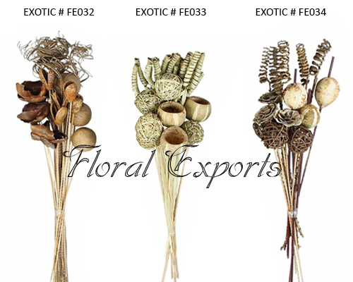 Exotics Bouquets - Wholesale Exotics Bouquets