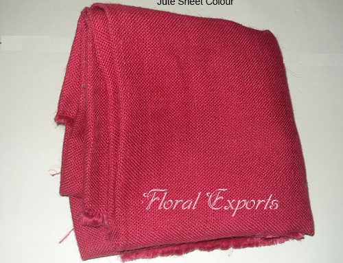 Hessian Cloth Colour