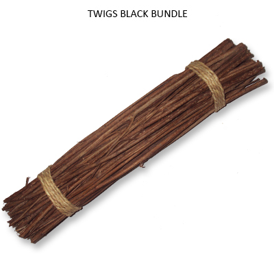Twigs Black Bundle