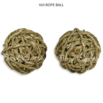 Vizi Rope Ball - Decorative Balls for Vases