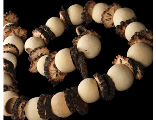 Ata Slice Bell Cup Garland