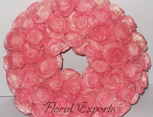 Sola Beauti Rose Wreath Colour