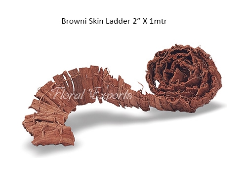 Browni Skin Ladder 2” X 1mtr – Small Bird Toys