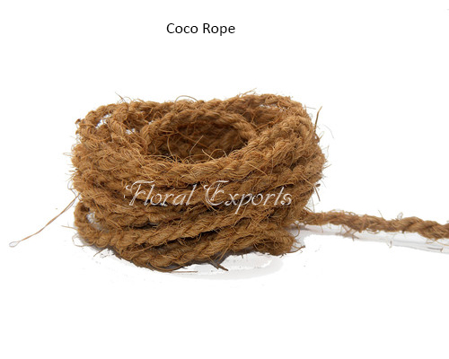 Coco Rope - Large Bird Toys