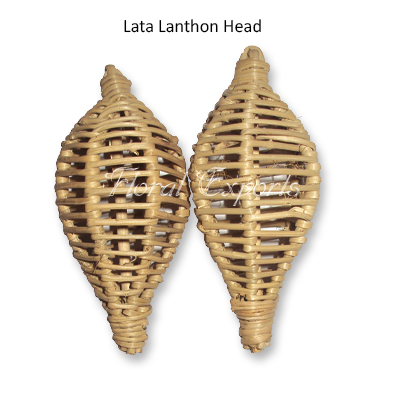 Lata Lanthon Head - Purakeet Bird Toys